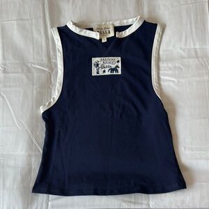 Bella x Frankie’s bikinis never worn